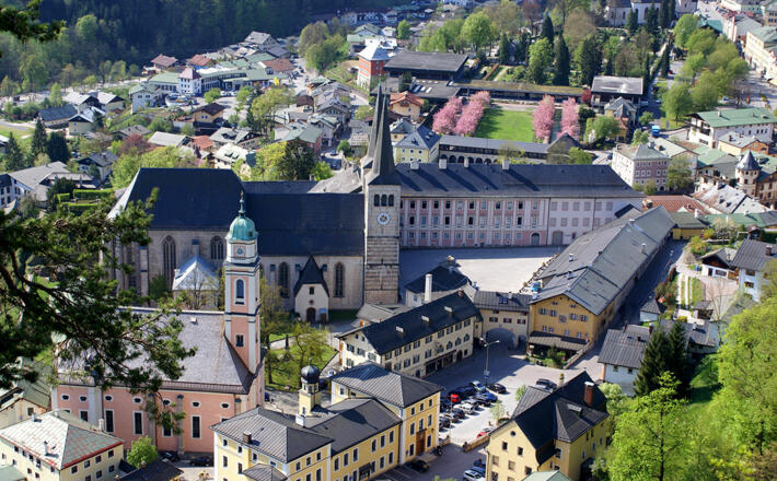 Markt Berchtesgaden