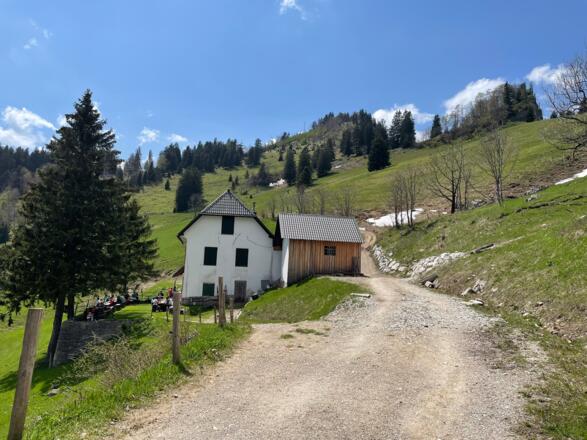 Pfannstein-Trail - Micheldorf