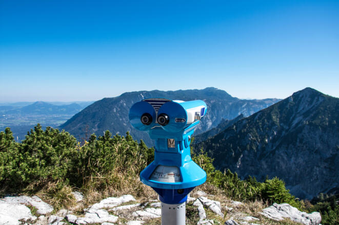 Auf dem Predigtstuhl