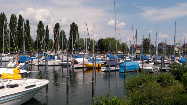 Uhldingen Hafen