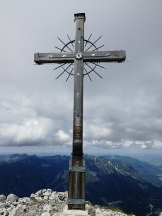 Großer Waxenstein (2.276 m)
