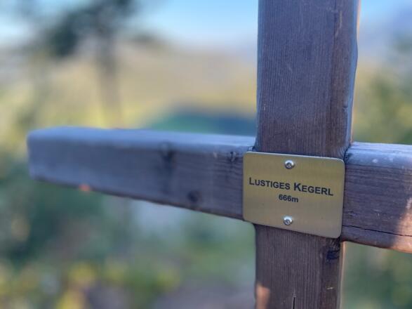 Lustiges Kegerl - Steyrdurchburch Trail