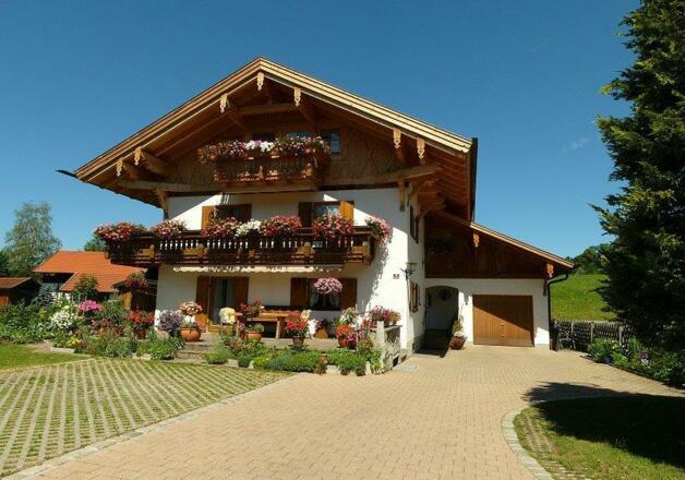 Landhaus Keck, Ahornweg 6