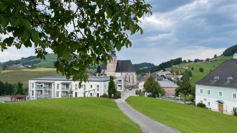 Glasenberg Trail - Maria Neustift