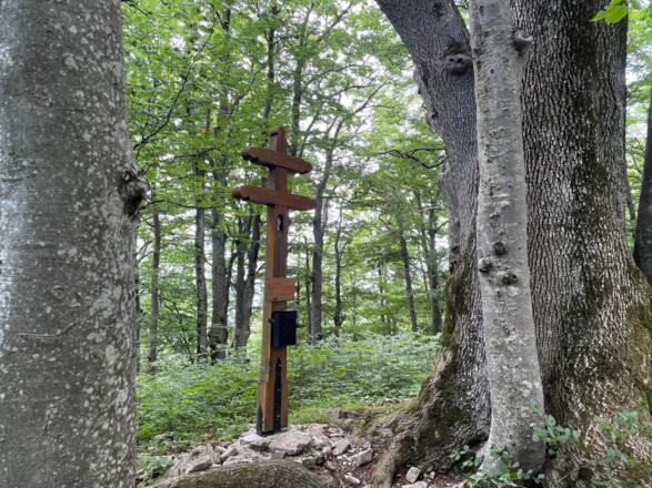 Glasenberg Trail - Maria Neustift