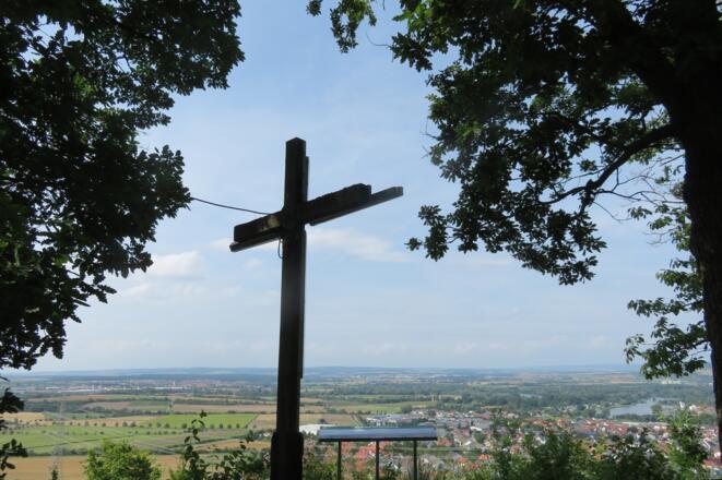 Aussichtspunkt Hermannbergs