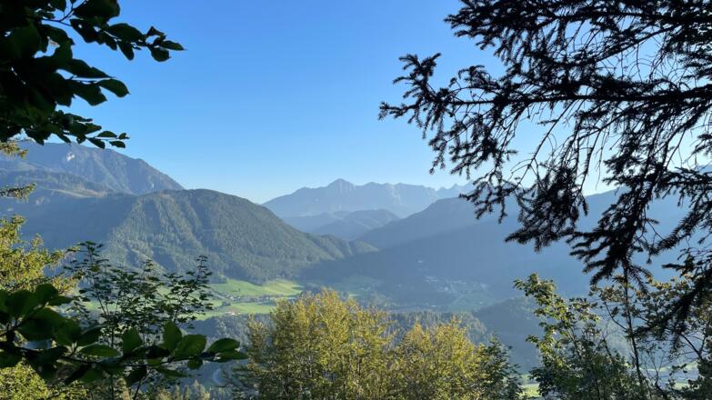 Lustiges Kegerl - Steyrdurchburch Trail