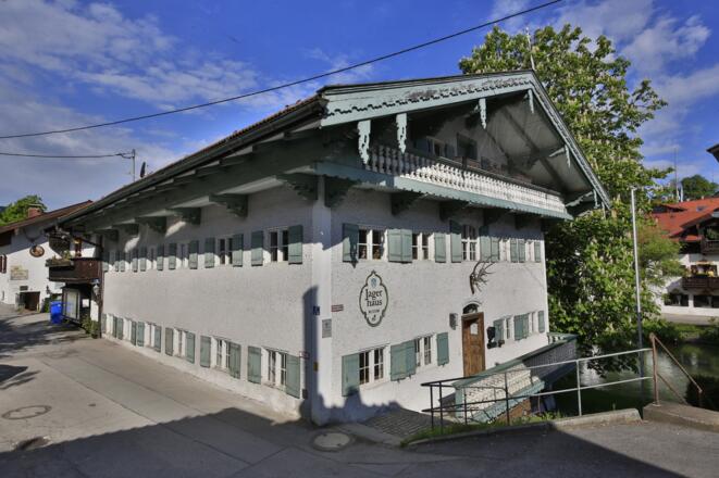 Museum Jagerhaus Gmund