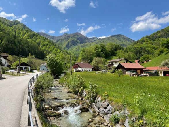 Pfannstein-Trail - Micheldorf