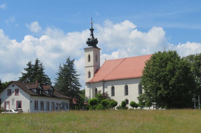 Wallfahrtskirche Maria Limbach