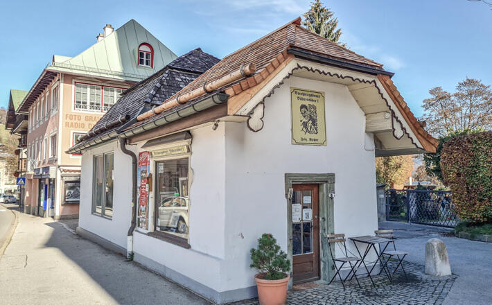 Das Berchtesgadener Bilderstüberl