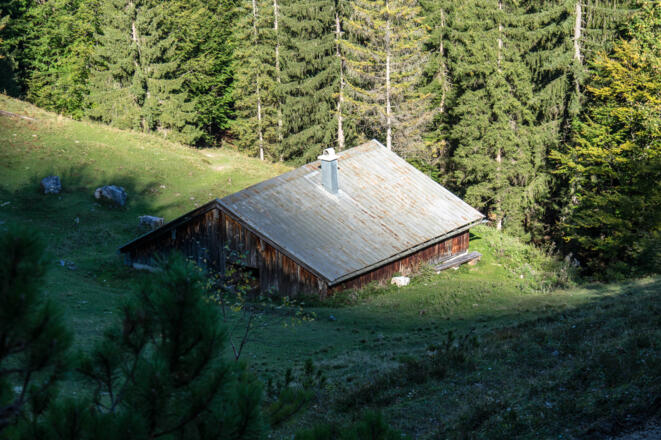 Mitterkaseralm