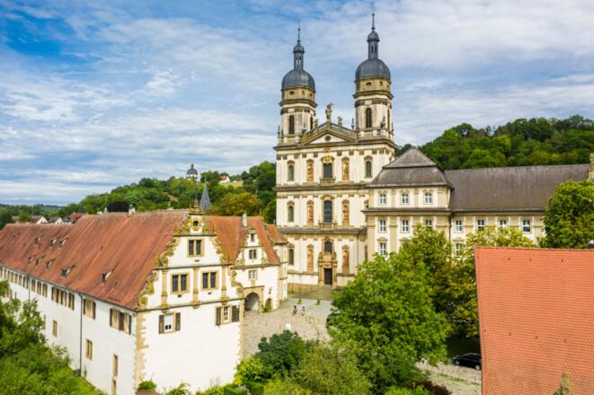 Kloster Schöntal im Jagsttal, Andi Schmid, Fotolevel München