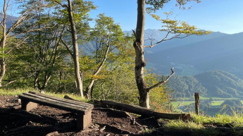 Lustiges Kegerl - Steyrdurchburch Trail