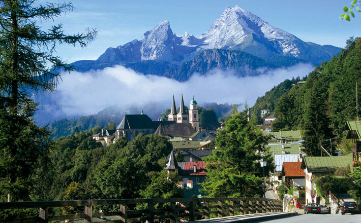 Blick vom Lockstein