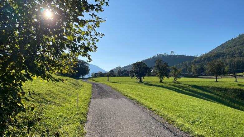Lustiges Kegerl - Steyrdurchburch Trail