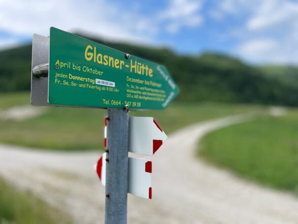 Glasenberg Trail - Maria Neustift