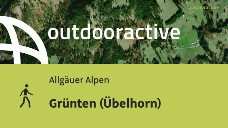 Grünten (Übelhorn)