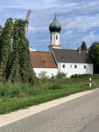 Klöster-Kirchen-Schmankerl Nord - Sinnesgarten