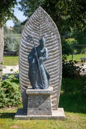 Lengham St Ulrich Brückenheiliger
