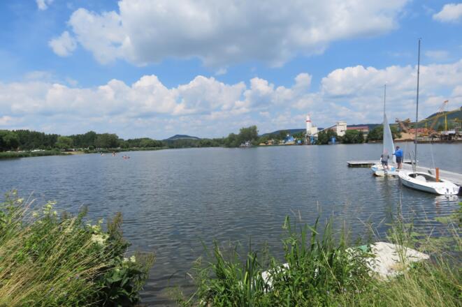 Sander Baggersee