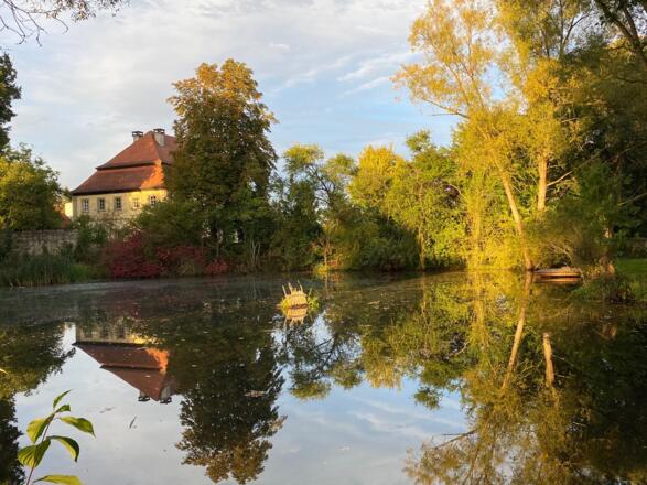 Zisterzienser Schloss Koppenwind
