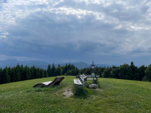 Glasenberg Trail - Maria Neustift