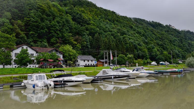 Hafen - Hotel Luger