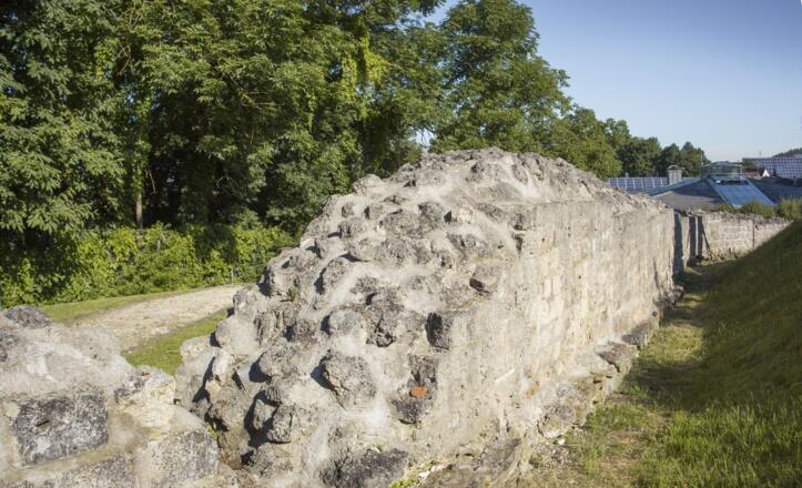 Archäologischer Park Kellmünz