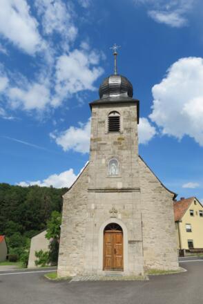 Marienkapelle Spielhof