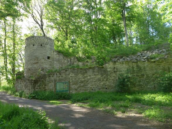 Burg Zabelstein
