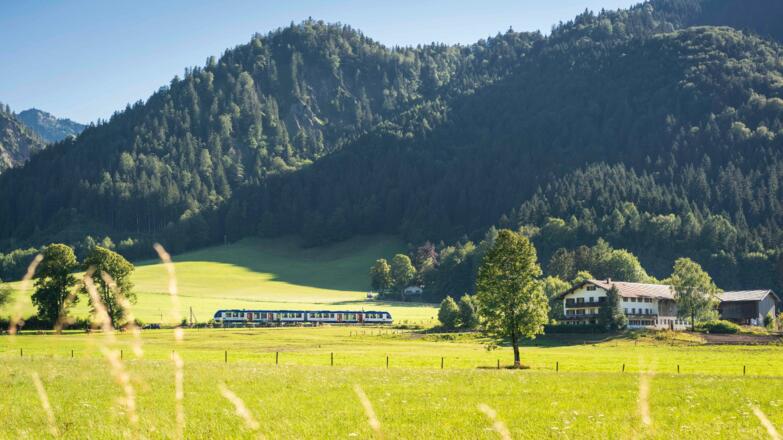 BRB bei Schliersee Neuhaus