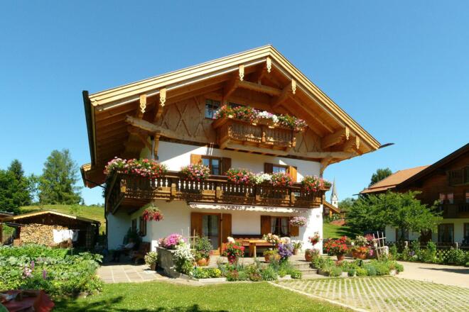 Landhaus Keck, Ahornweg 6