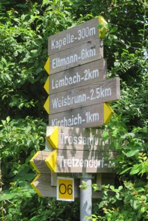 Wegweiser
