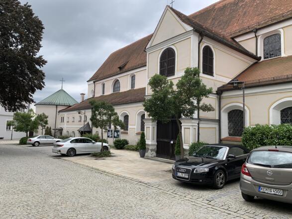 Klöster-Kirchen-Schmankerl Nord - Ilm