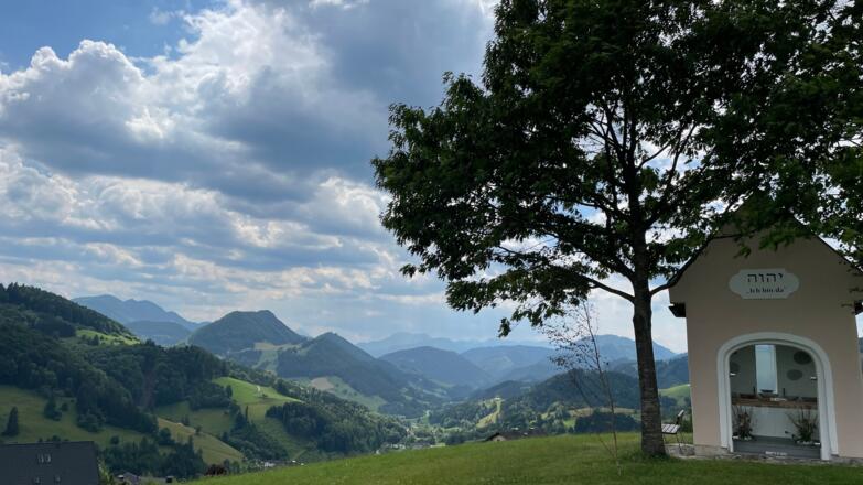 Glasenberg Trail - Maria Neustift