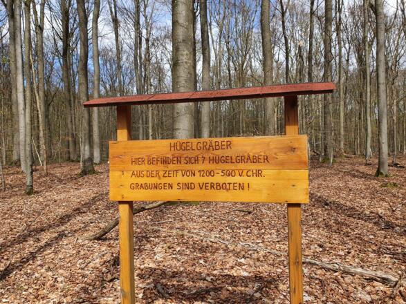 Hügelgräber