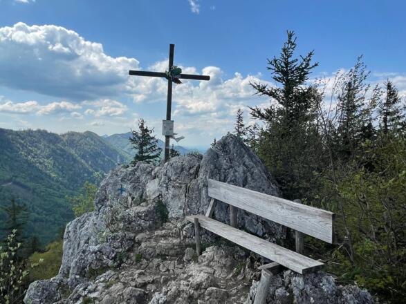 Pfannstein-Trail - Micheldorf