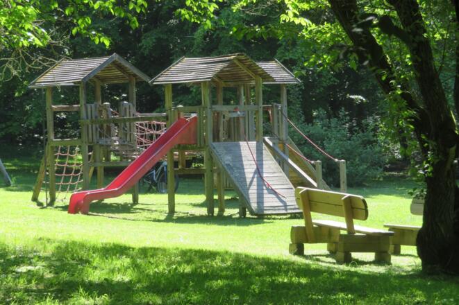 Spielplatz Marswald
