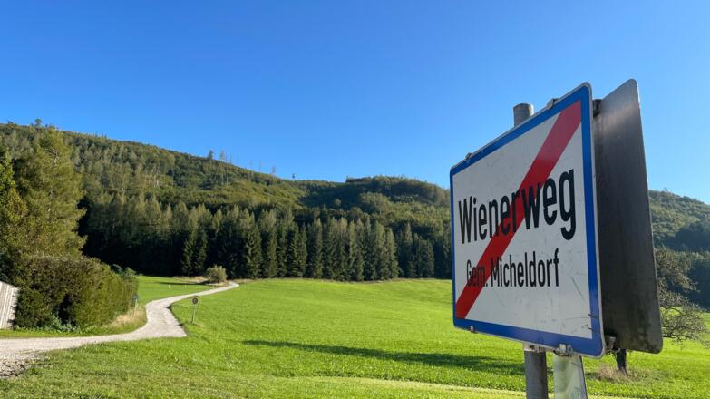 Lustiges Kegerl - Steyrdurchburch Trail