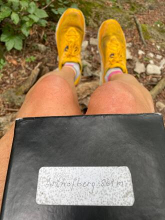 Glasenberg Trail - Maria Neustift