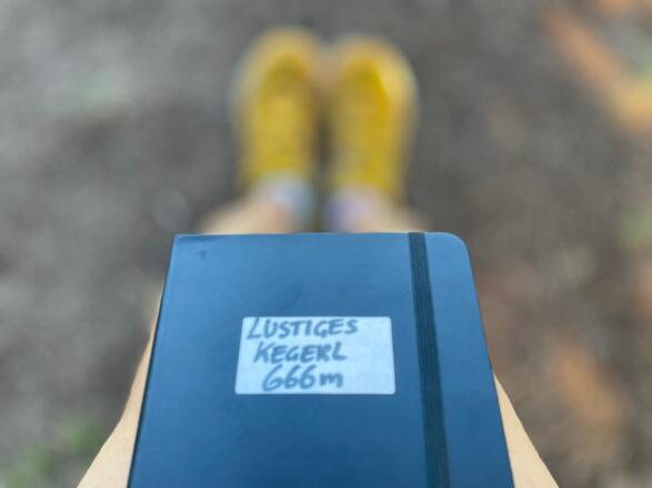 Lustiges Kegerl - Steyrdurchburch Trail