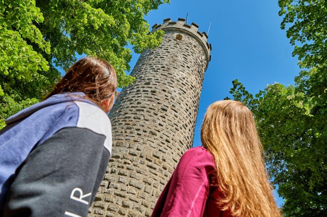 Wallburgturm