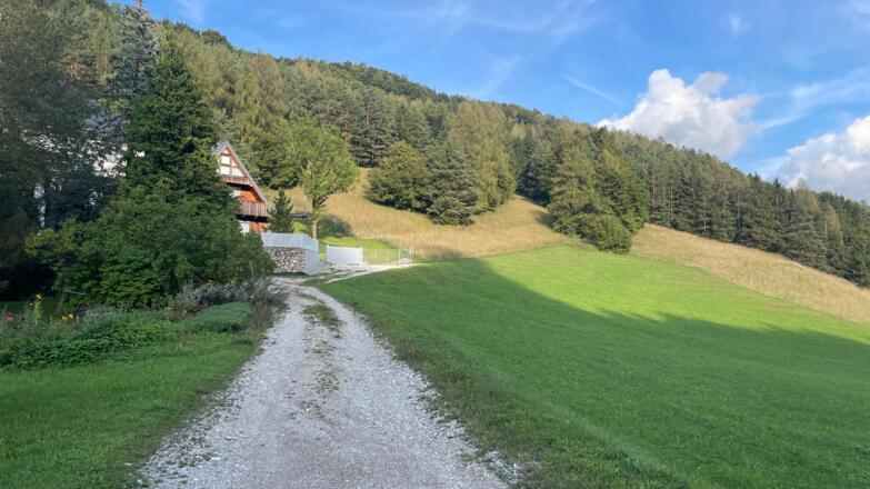 Altpernstein-Trail - Micheldorf