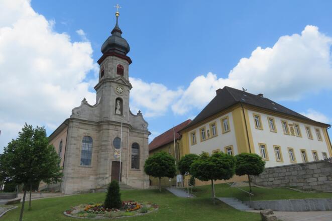 St. Sebastian Kirche