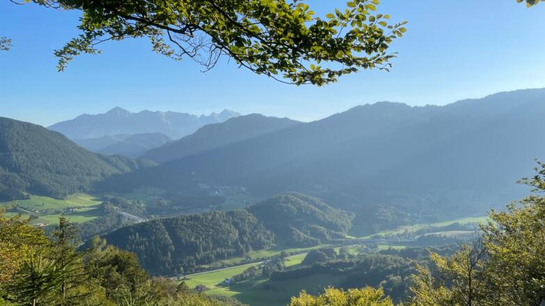 Lustiges Kegerl - Steyrdurchburch Trail