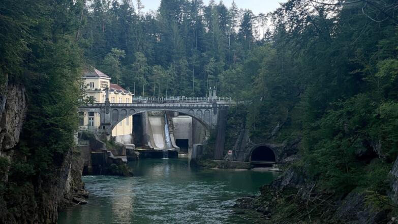 Lustiges Kegerl - Steyrdurchburch Trail