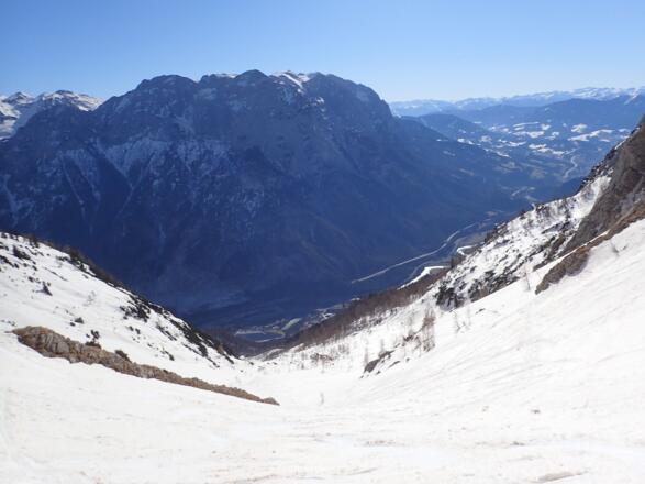 Tennengebirge Westseite