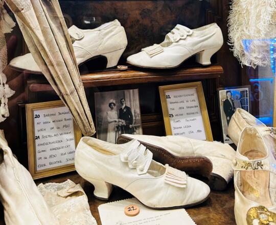 Schuhmuseum Linz