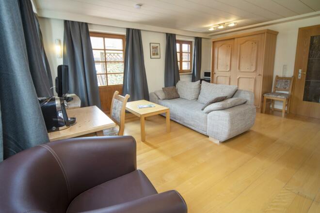 Familienzimmer - Elternzimmer